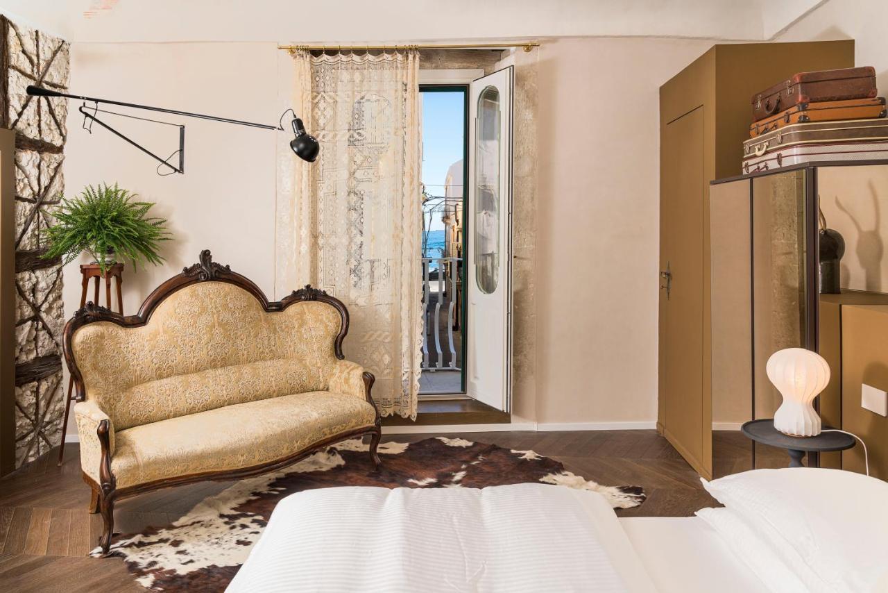 Maisonnette Vv 155- Ortigia Holidays Syrakusa Exteriör bild